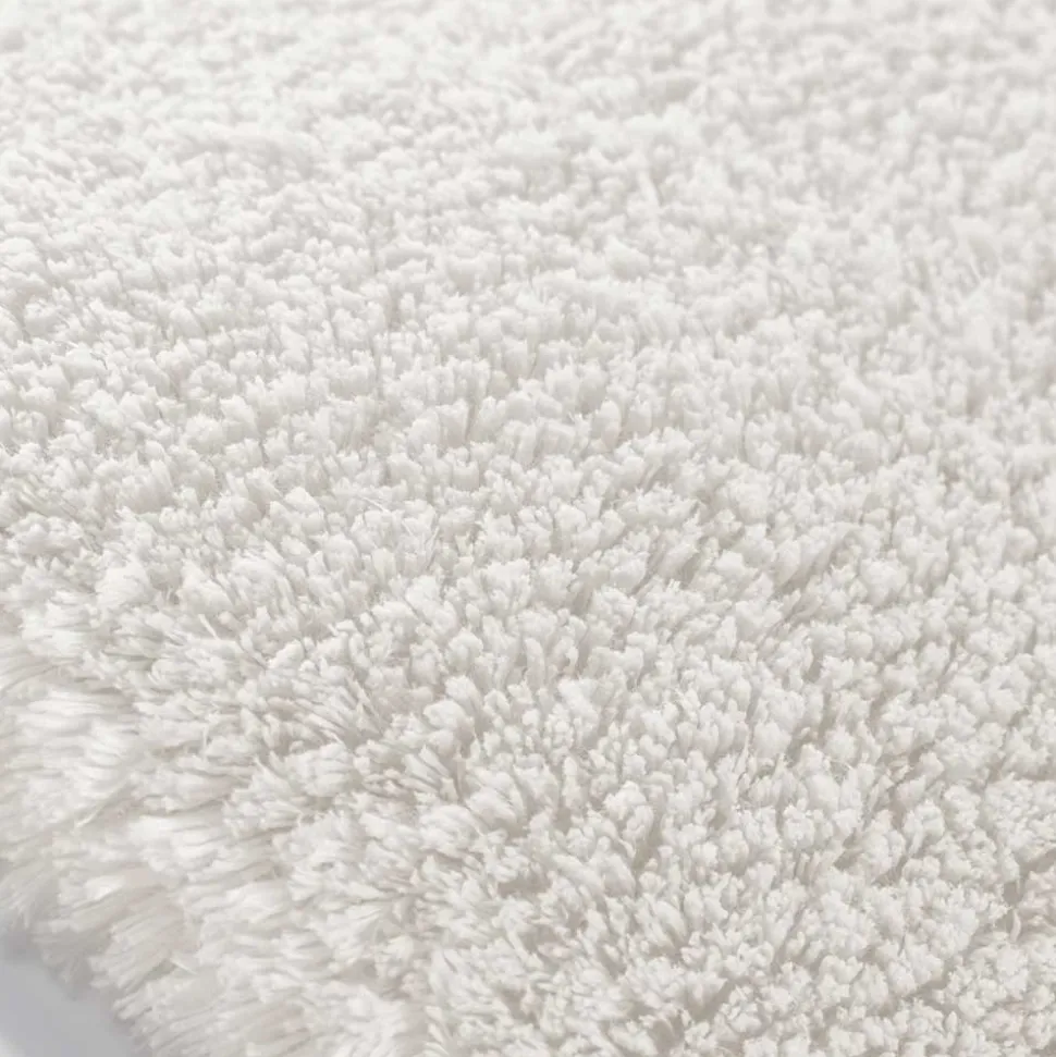 Weicher Teppich in Cremefarben - Castras