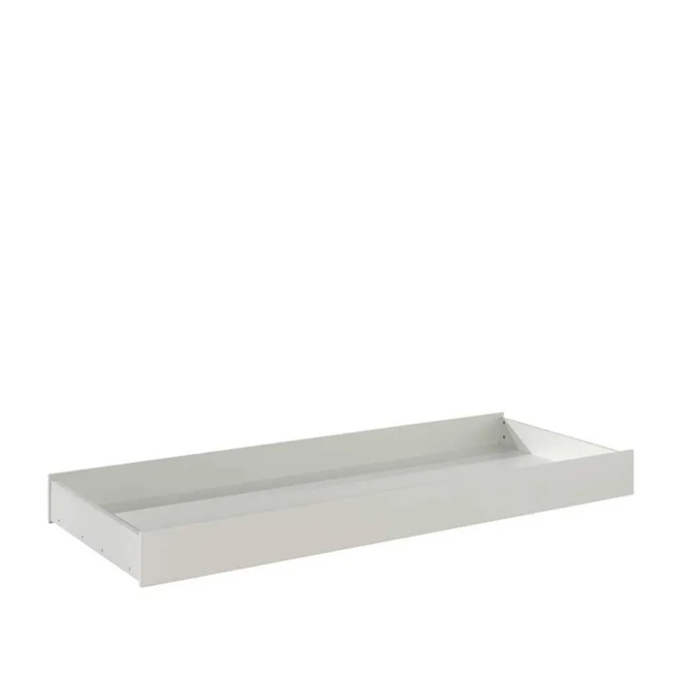 Weiße Jugendzimmermöbel im Set - Eldrus (sechsteilig)