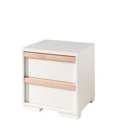 Weiße Jugendzimmermöbel im Set - Eldrus (sechsteilig)