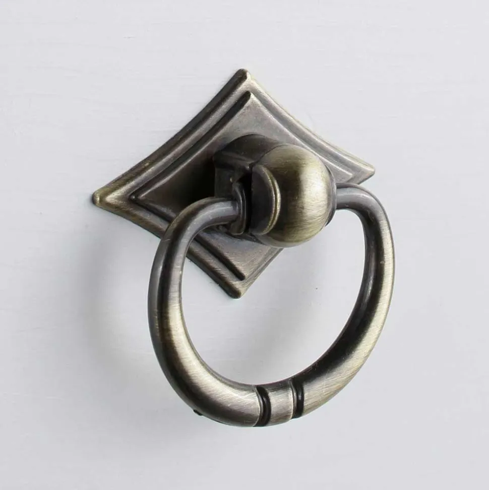 Weißer Flurschrank im Landhausstil - Vesrav