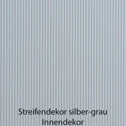 Weißer Schiebetürenschrank 3-türig - Fachet