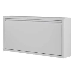 Weißer Schuhschrank für die Wandmontage - Vitalrov