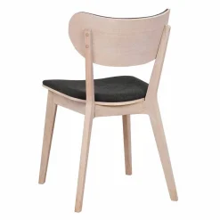 White Wash Eiche Essgruppe Retro - Pessoa (siebenteilig)