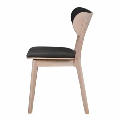 White Wash Eiche Essgruppe Retro - Pessoa (siebenteilig)