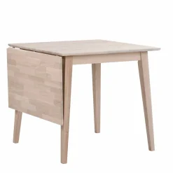 White Wash Holztisch aus Eiche - Pessoa