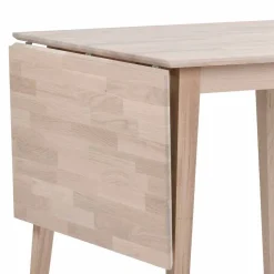 White Wash Holztisch aus Eiche - Pessoa