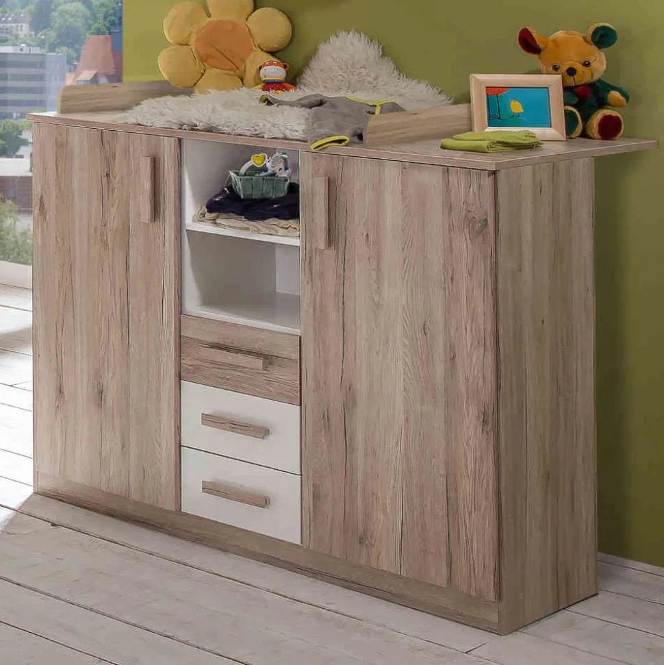 Wickelkommode in modernem Design - Folio
