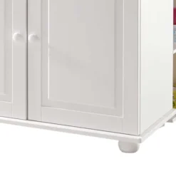 Wickeltisch Narcisso in Weiß