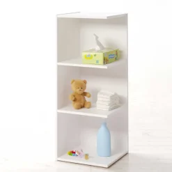 Wickeltisch Narcisso in Weiß