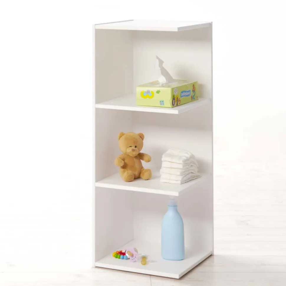 Wickeltisch Narcisso in Weiß