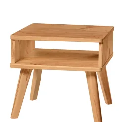 Wildbuche Nachtkonsole mit Vierfußgestell - Ciradello