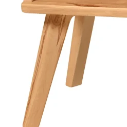 Wildbuche Nachtkonsole mit Vierfußgestell - Ciradello