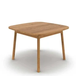 Wildeiche Esstisch ausziehbar - Laida