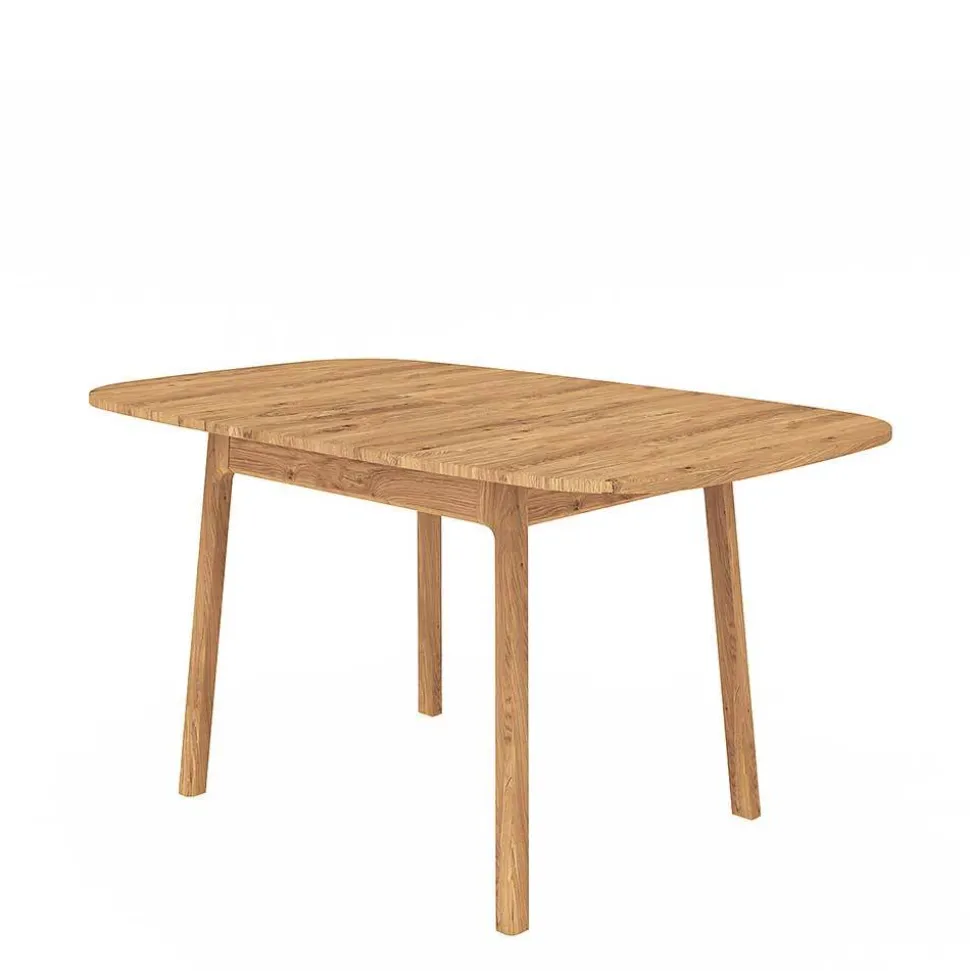 Wildeiche Esstisch ausziehbar - Laida