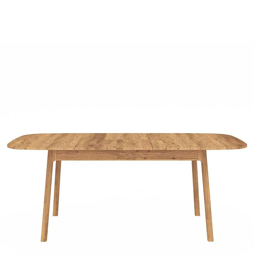 Wildeiche Esstisch ausziehbar - Laida