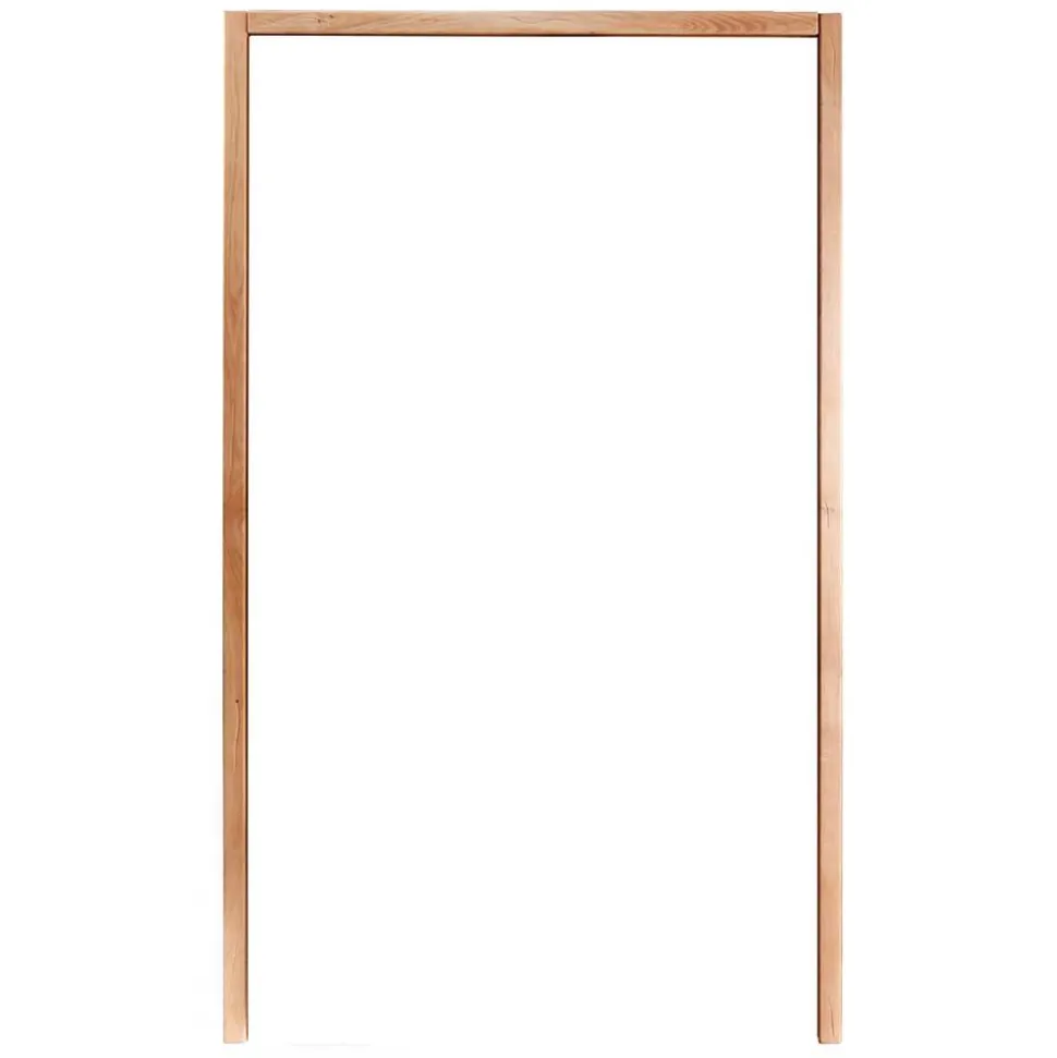 Wildeiche Kleiderschrank in modernem Design - Zaisan