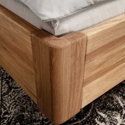 Wildeiche Schlafzimmermöbel Set - Cancun (dreiteilig)