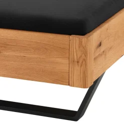 Wildeiche Schlafzimmermöbel Set - Cancun (dreiteilig)