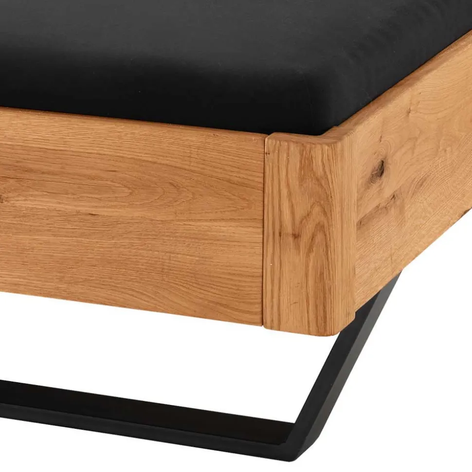 Wildeiche Schlafzimmermöbel Set - Cancun (dreiteilig)