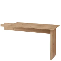Winkelschreibtisch 160x77x235 cm - Emly