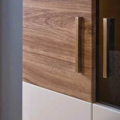 Wohnkombination 330 cm breit - Icadro (vierteilig)