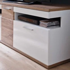 Wohnkombination 330 cm breit - Icadro (vierteilig)