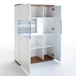 Wohnkombination 330 cm breit - Icadro (vierteilig)