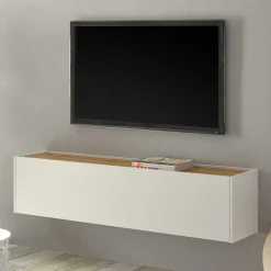 Wohnkombination für die Wandmontage - Nonessia (fünfteilig)