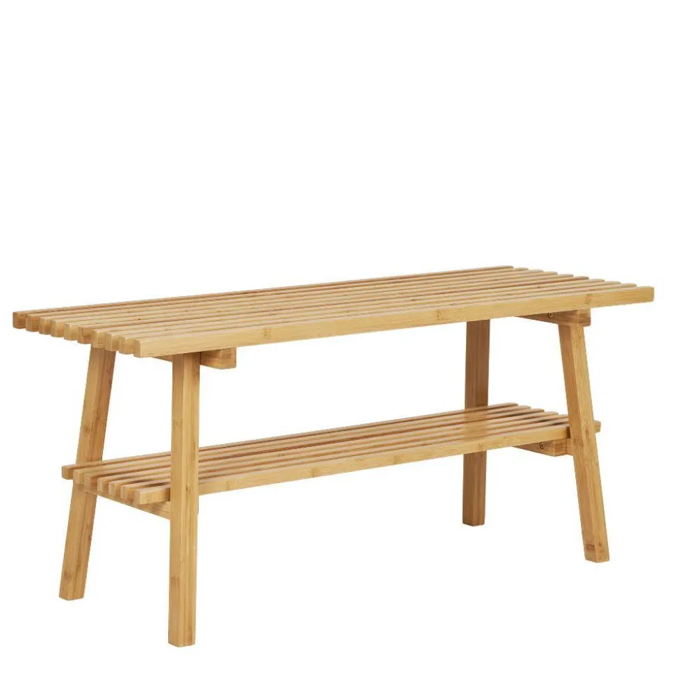 Wohnraum Bank aus Bambus - Samluca