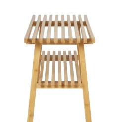 Wohnraum Bank aus Bambus - Samluca