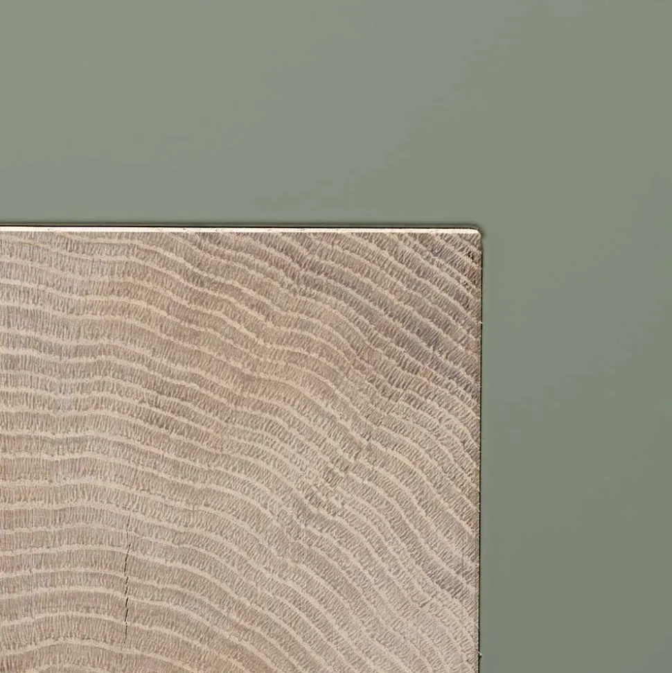 Wohnraum Hängeschrank zweifarbig - Ajevos