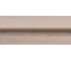 Wohnraum Holzbank in White Wash - Navassa