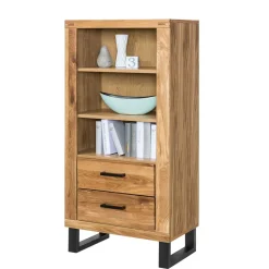 Wohnraum Regal mit 2 Schubladen - Arello