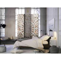 Wohnraum Sichtschutz bedruckt - Galyferio