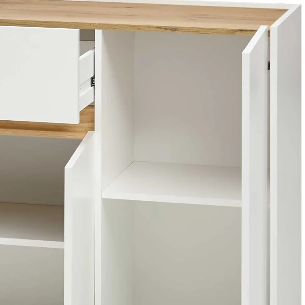 Wohnraum Sideboard 170 cm breit - Nonessia
