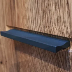 Wohnwand Designmöbel Set - Xindus (vierteilig)