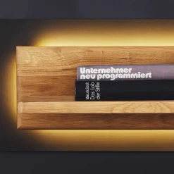 Wohnwand für Wohnzimmer Set - Flacona (dreiteilig)