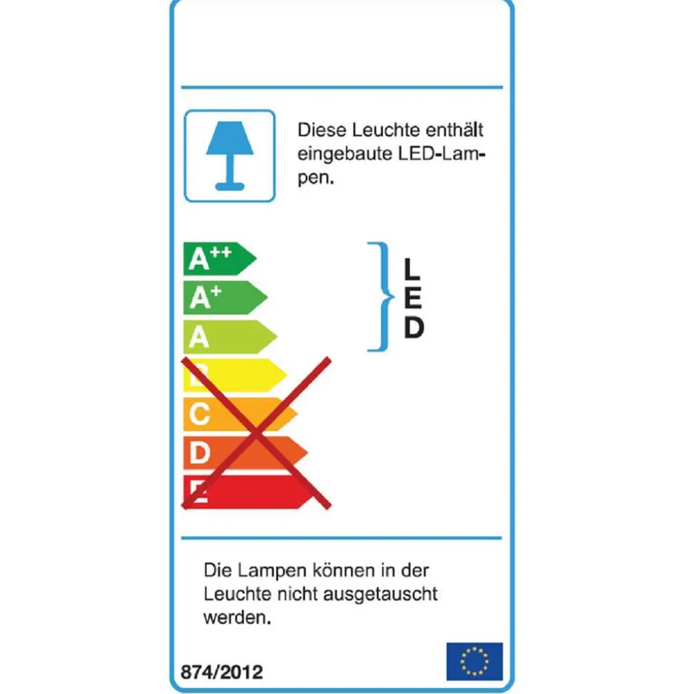 Wohnwand in Eicheoptik - Nikdus (vierteilig)