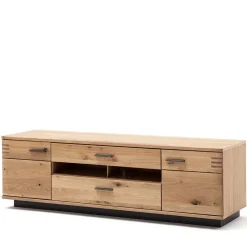 Wohnwand Kombination Möbelset - Crupean (vierteilig)