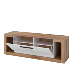 Wohnwand Kombination modern - Adejano (vierteilig)