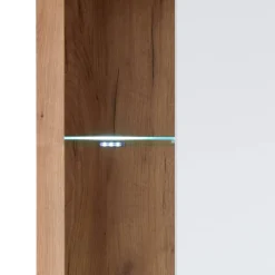 Wohnwand Kombination modern - Adejano (vierteilig)