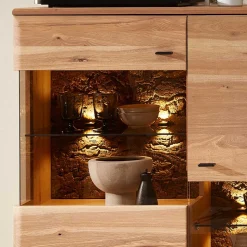 Wohnwand Programm Möbel Set - Cassna (dreiteilig)