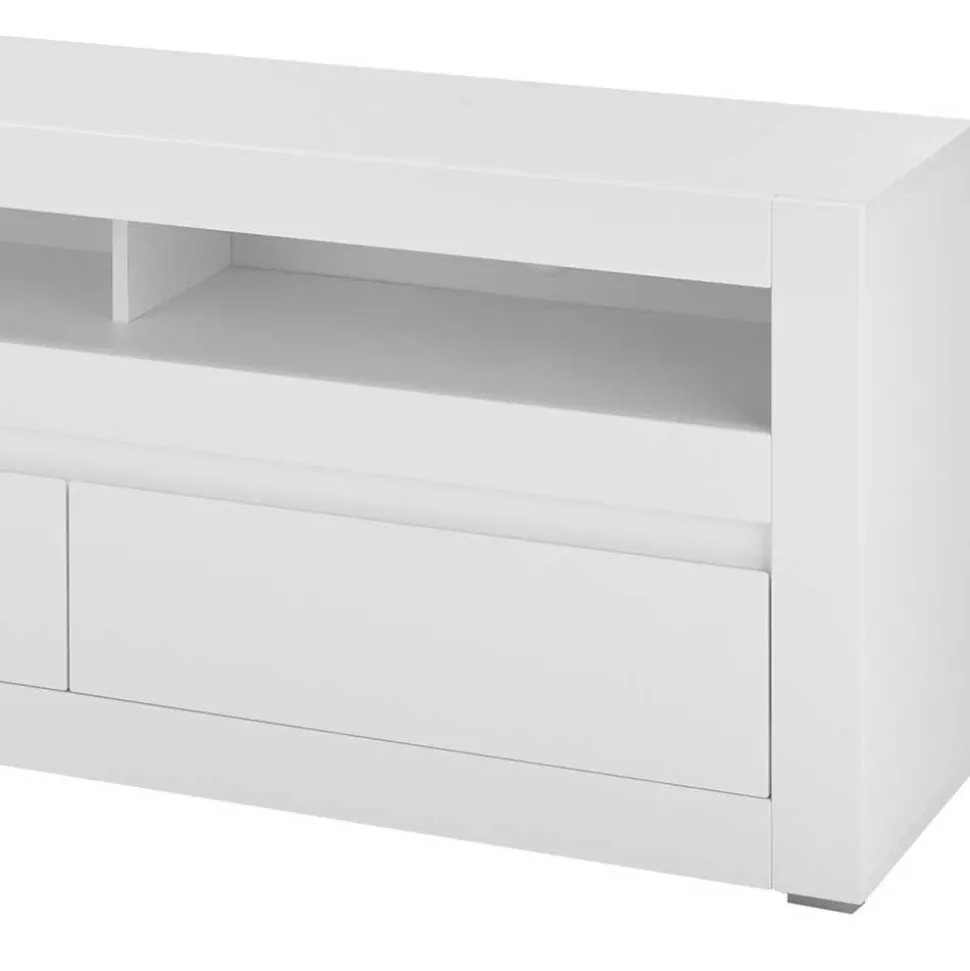 Wohnwand Set modern - Ilana (dreiteilig)