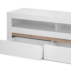 Wohnwand Set modern - Ilana (dreiteilig)