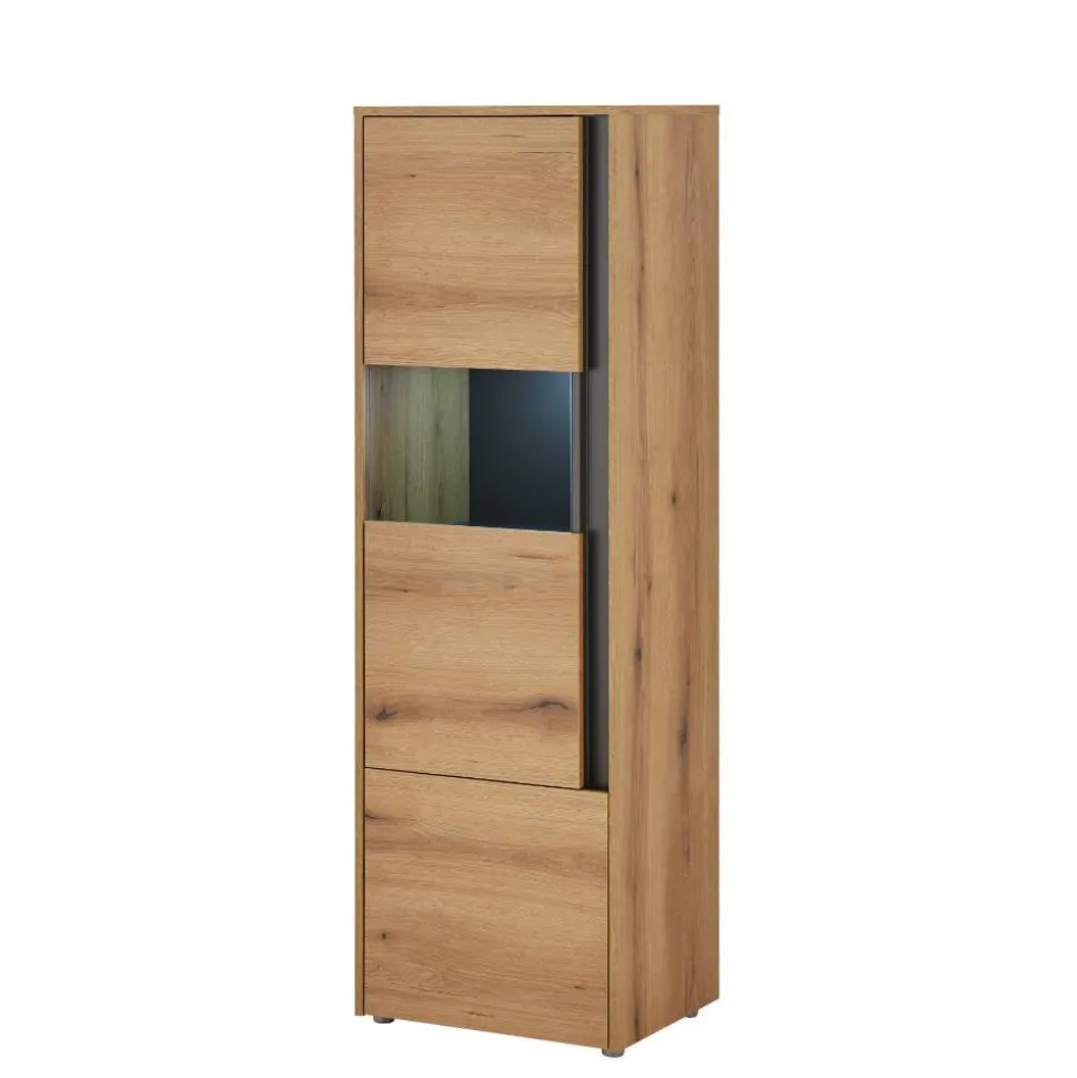 Wohnwandmöbel Kombination modern - Colomania (vierteilig)