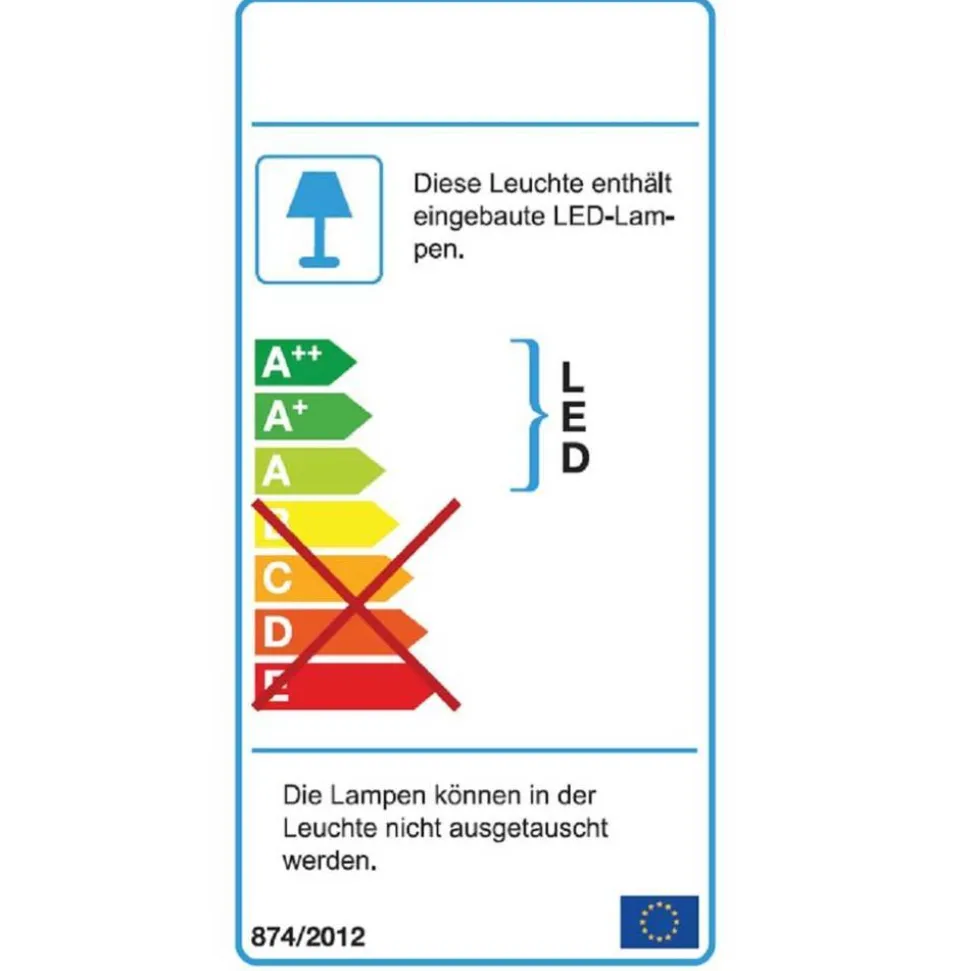 Wohnwandmöbel Kombination modern - Colomania (vierteilig)
