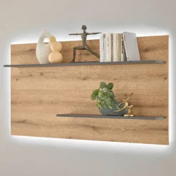 Wohnwandmöbel Kombination modern - Colomania (vierteilig)