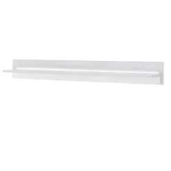 Wohnwandmöbel mit LED Licht Set - Tirol (vierteilig)