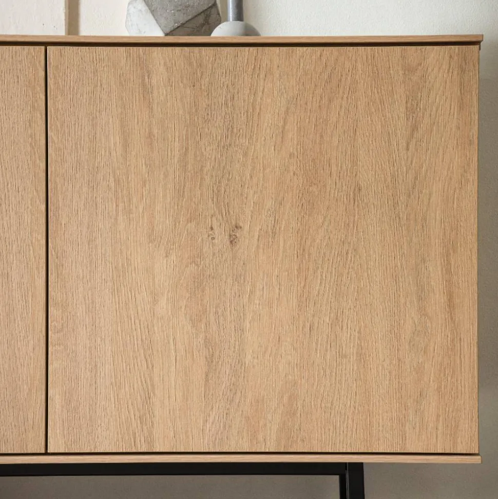 Wohnwandschränke Set - Jaskin (dreiteilig)