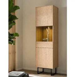 Wohnwandschränke Set - Jaskin (dreiteilig)